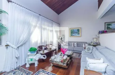 Casa para venda - mangabeiras, 5 quartos,  374 m² - belo horizonte