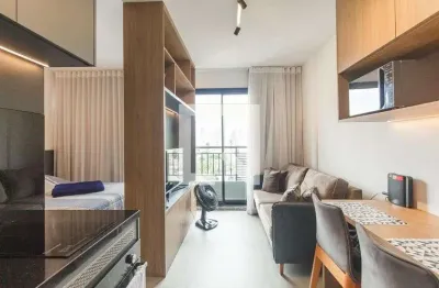 Kitnet / stúdio para venda - santana, 1 quarto,  25 m² - são paulo