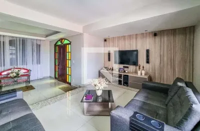 Casa para venda - glória, 3 quartos,  526 m² - belo horizonte