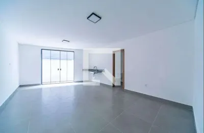 Apartamento para venda - centro, 1 quarto,  31 m² - santo andré