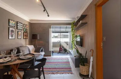 Apartamento para Venda - Bela Vista, 1 Quarto,  52 m² - São Paulo