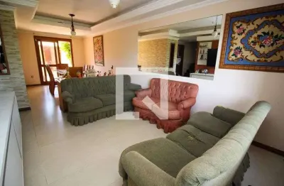 Casa / sobrado em condomínio para venda - guarujá, 3 quartos,  111 m² - porto alegre