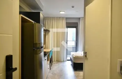 Kitnet / stúdio para venda - vila clementino, 1 quarto,  27 m² - são paulo