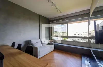 Apartamento para venda - praia de belas , 1 quarto,  49 m² - porto alegre