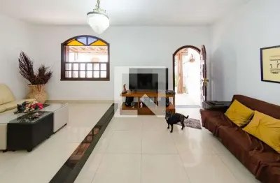 Casa para venda - palmeiras, 3 quartos,  360 m² - belo horizonte