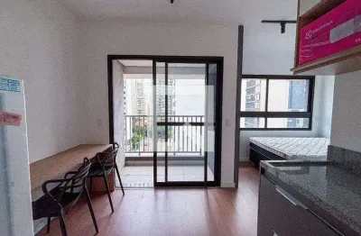 Kitnet / stúdio para venda - pinheiros, 1 quarto,  25 m² - são paulo