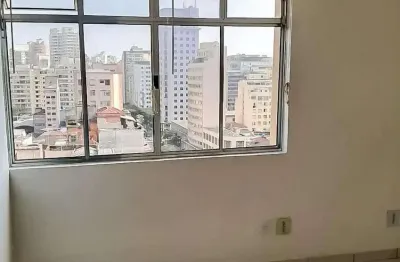 Apartamento com 1 quarto à venda na Avenida Rio Branco, Centro, São Paulo