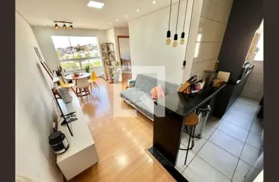 Apartamento para venda - planalto, 2 quartos,  48 m² - belo horizonte