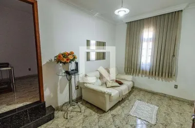 Casa para venda - itapoã, 3 quartos,  350 m² - belo horizonte