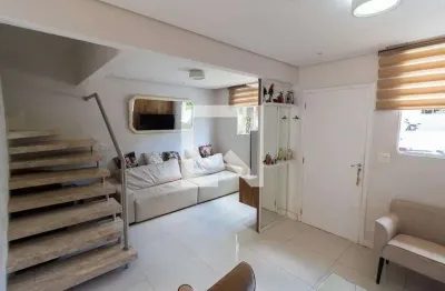 Casa / sobrado em condomínio para venda - alto taquaral, 3 quartos,  90 m² - campinas