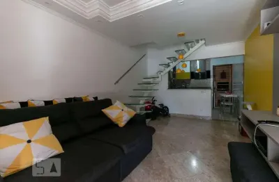 Casa / sobrado em condomínio para venda - vila campestre, 2 quartos,  60 m² - são paulo