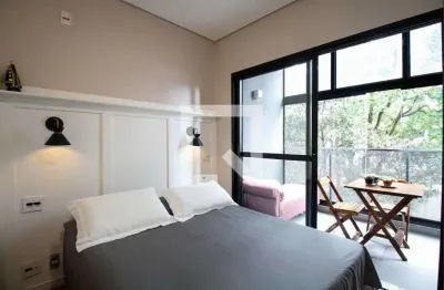 Kitnet / stúdio para venda - pinheiros, 1 quarto,  26 m² - são paulo