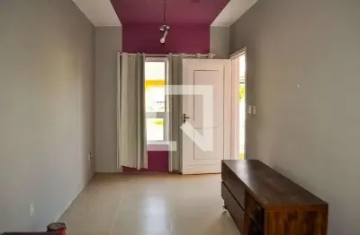 Casa / sobrado em condomínio para venda - aberta dos morros, 2 quartos,  52 m² - porto alegre