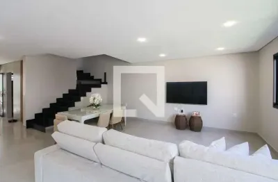 Casa para venda - trevo, 3 quartos,  192 m² - belo horizonte