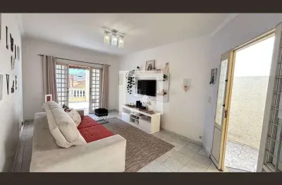 Casa para venda - vila metalúrgica, 3 quartos,  210 m² - santo andré