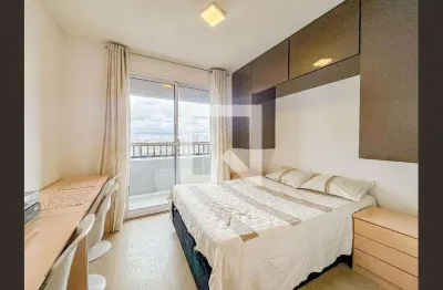 Apartamento para venda - vila das mercês, 1 quarto,  18 m² - são paulo