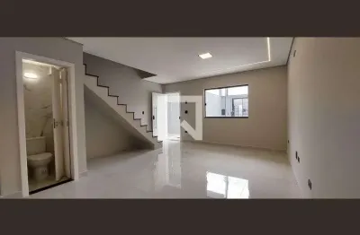Casa para venda - vila clarice, 3 quartos,  155 m² - santo andré