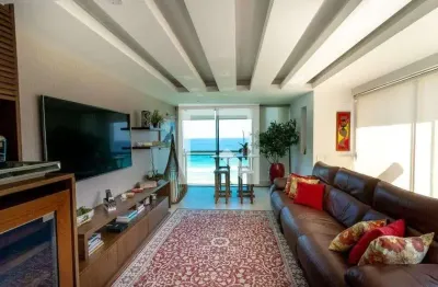 Cobertura para venda - jardim oceânico, 2 quartos,  232 m² - rio de janeiro