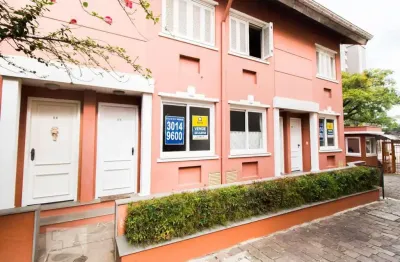 Casa / sobrado em condomínio para venda - teresópolis, 3 quartos,  110 m² - porto alegre