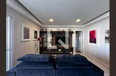 Apartamento para venda - campo belo, 3 quartos,  108 m² - são paulo