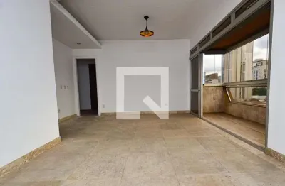 Apartamento para venda - lourdes, 3 quartos,  115 m² - belo horizonte