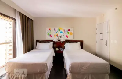 Kitnet / stúdio para venda - itaim bibi, 1 quarto,  26 m² - são paulo