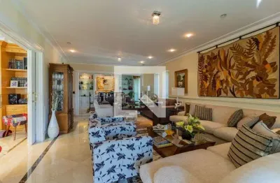 Apartamento para venda - portal do morumbi, 3 quartos,  250 m² - são paulo