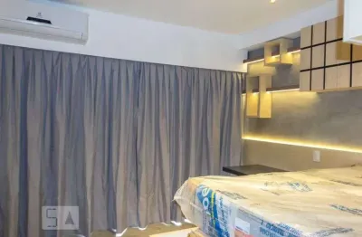 Kitnet / stúdio para venda - moema, 1 quarto,  32 m² - são paulo