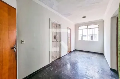 Apartamento para venda - jaqueline, 3 quartos,  55 m² - belo horizonte