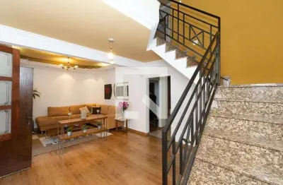 Casa para venda - pindorama, 4 quartos,  360 m² - belo horizonte