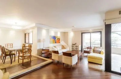 Apartamento para venda - moema, 4 quartos,  220 m² - são paulo