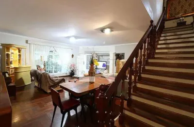 Casa para venda - jardim europa, 3 quartos,  332 m² - são paulo