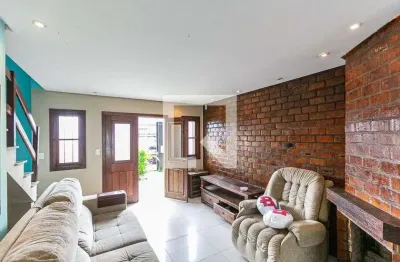Casa para venda - aberta dos morros, 3 quartos,  150 m² - porto alegre