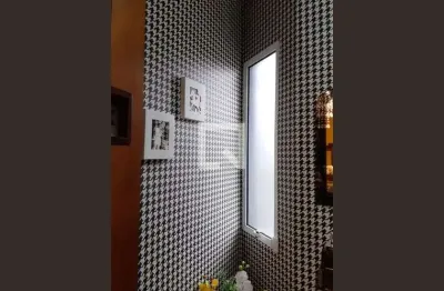 Casa para venda - parque das nações, 3 quartos,  143 m² - santo andré