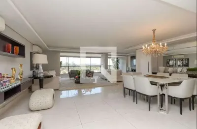 Cobertura para venda - chácara santo antonio, 4 quartos,  379 m² - são paulo