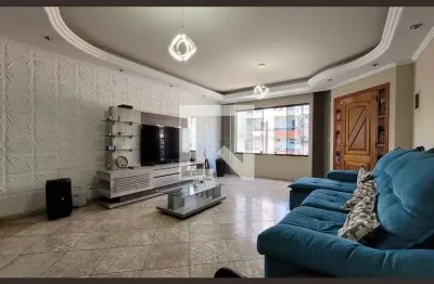 Casa para venda - santa teresinha, 3 quartos,  366 m² - santo andré