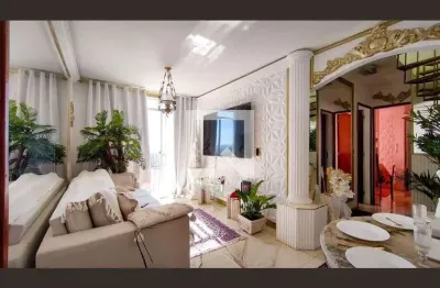 Cobertura para venda - vila isabel, 2 quartos,  100 m² - rio de janeiro