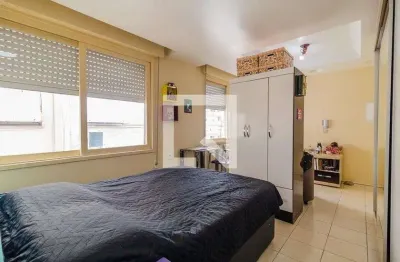 Kitnet / stúdio para venda - cidade baixa, 1 quarto,  28 m² - porto alegre