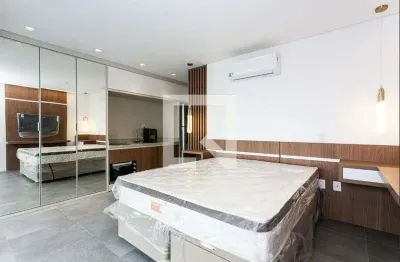 Kitnet / stúdio para venda - tatuapé, 1 quarto,  35 m² - são paulo