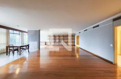 Apartamento para venda - flamengo, 4 quartos,  543 m² - rio de janeiro