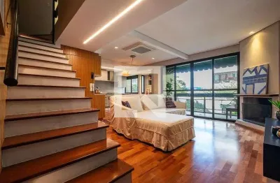 Apartamento para venda - vila madalena, 2 quartos,  99 m² - são paulo