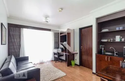 Apartamento com 1 quarto à venda na Alameda dos Anapurus, Moema, São Paulo