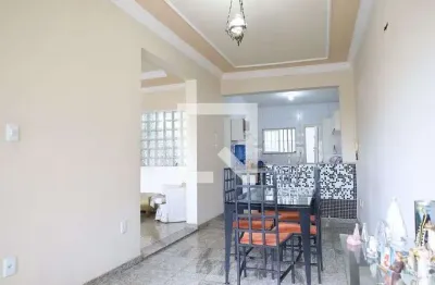 Casa para venda - camargos, 4 quartos,  208 m² - belo horizonte