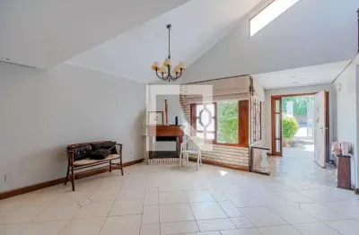 Casa para venda - vila nova, 4 quartos,  380 m² - porto alegre