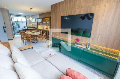 Apartamento para venda - dona clara, 3 quartos,  130 m² - belo horizonte