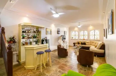 Casa para venda - jardim chapadão, 4 quartos,  490 m² - campinas