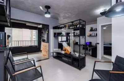 Apartamento com 1 quarto à venda na Rua Domingos Paiva, Mooca, São Paulo
