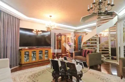 Cobertura para venda - santana, 6 quartos,  450 m² - são paulo