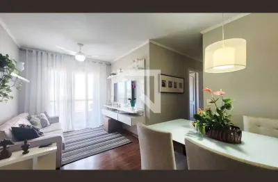 Apartamento para venda - vila industrial, 3 quartos,  66 m² - campinas