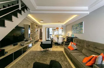 Casa para venda - vila aricanduva, 3 quartos,  198 m² - são paulo